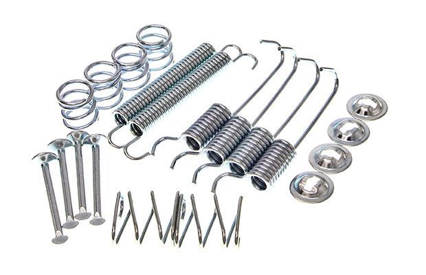 Priedų komplektas, stovėjimo stabdžių trinkelės MAXGEAR 27-1226