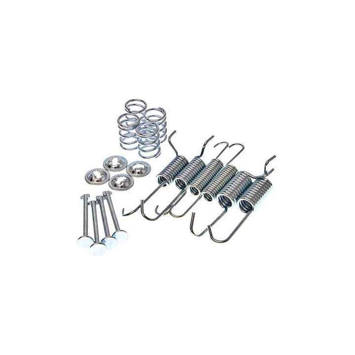 Priedų komplektas, stovėjimo stabdžių trinkelės MAXGEAR 27-1227