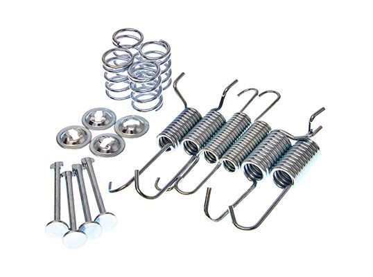 Priedų komplektas, stovėjimo stabdžių trinkelės MAXGEAR 27-1227