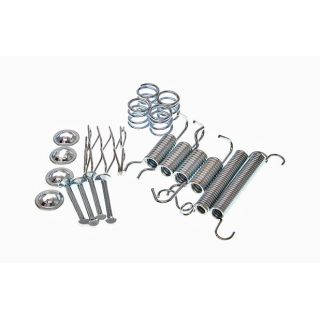 Priedų komplektas, stovėjimo stabdžių trinkelės MAXGEAR 27-2267