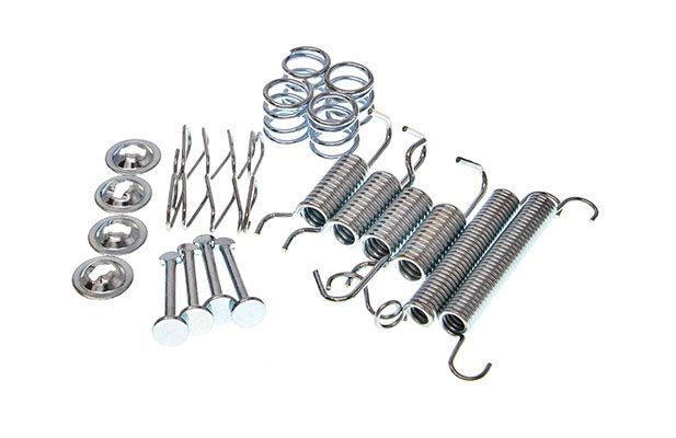 Priedų komplektas, stovėjimo stabdžių trinkelės MAXGEAR 27-2267