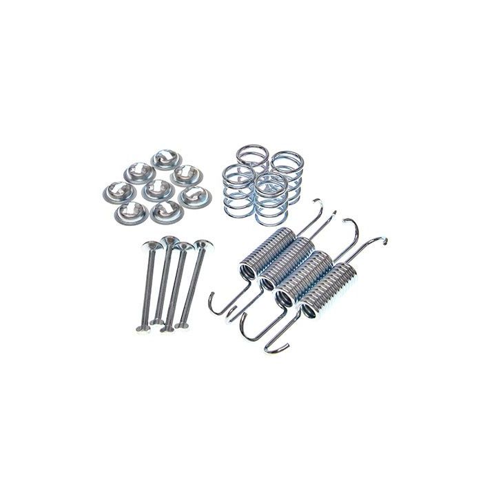 Priedų komplektas, stovėjimo stabdžių trinkelės MAXGEAR 27-2268