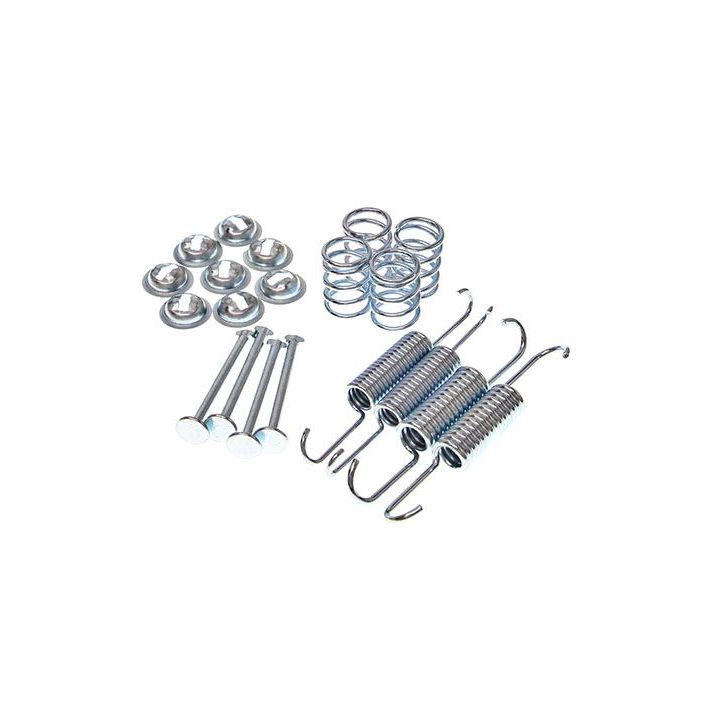 Priedų komplektas, stovėjimo stabdžių trinkelės MAXGEAR 27-2268