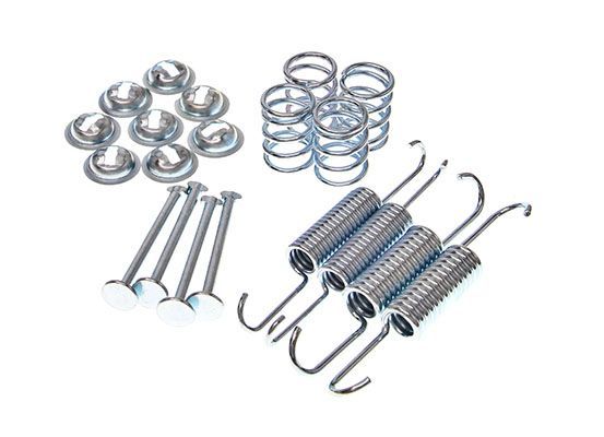 Priedų komplektas, stovėjimo stabdžių trinkelės MAXGEAR 27-2268