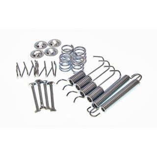 Priedų komplektas, stovėjimo stabdžių trinkelės MAXGEAR 27-2272