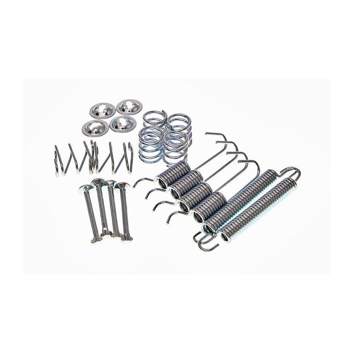 Priedų komplektas, stovėjimo stabdžių trinkelės MAXGEAR 27-2272