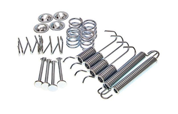 Priedų komplektas, stovėjimo stabdžių trinkelės MAXGEAR 27-2272