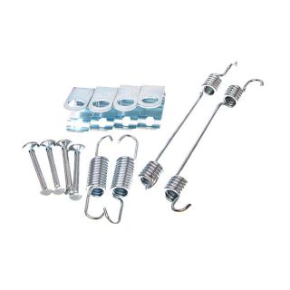 Priedų komplektas, stovėjimo stabdžių trinkelės MAXGEAR 27-2273