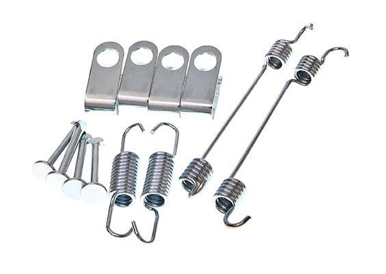 Priedų komplektas, stovėjimo stabdžių trinkelės MAXGEAR 27-2273