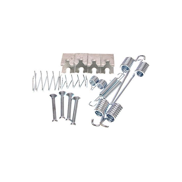 Priedų komplektas, stovėjimo stabdžių trinkelės MAXGEAR 27-2275