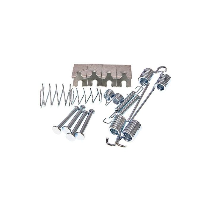 Priedų komplektas, stovėjimo stabdžių trinkelės MAXGEAR 27-2275