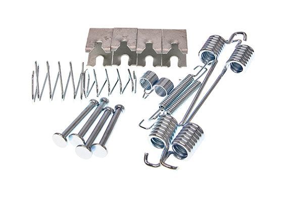 Priedų komplektas, stovėjimo stabdžių trinkelės MAXGEAR 27-2275