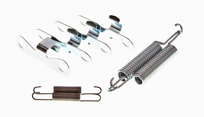 Priedų komplektas, stabdžių trinkelės MAXGEAR 27-2313