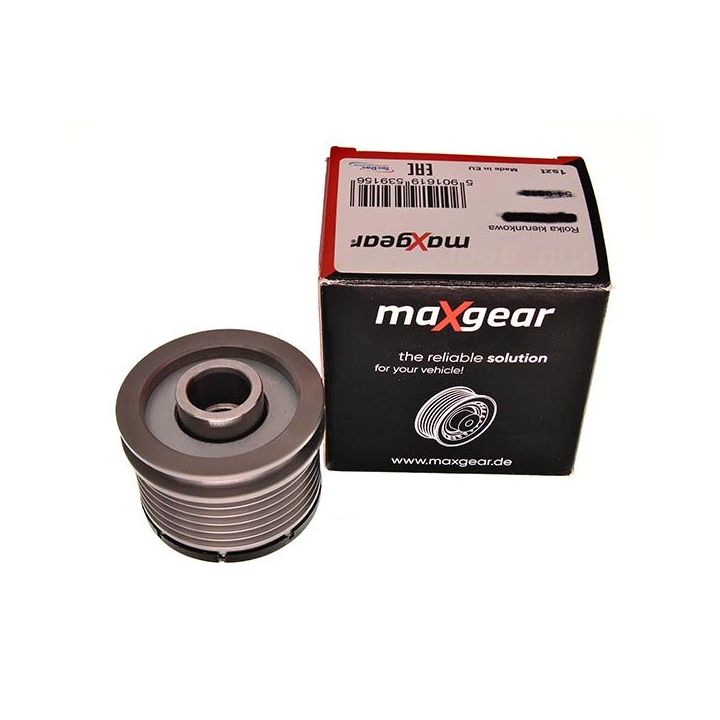 Laisvos eigos sankaba, kint. sr. generatorius MAXGEAR 30-0090