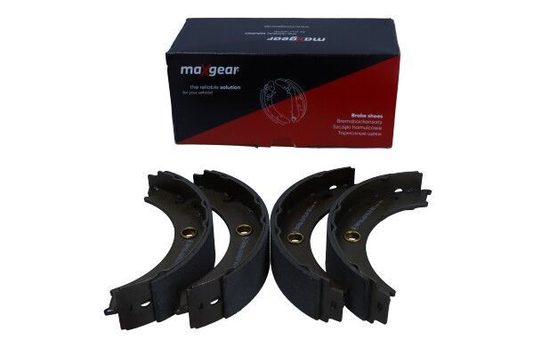 Stabdžių trinkelių komplektas, stovėjimo stabdis MAXGEAR 19-0304