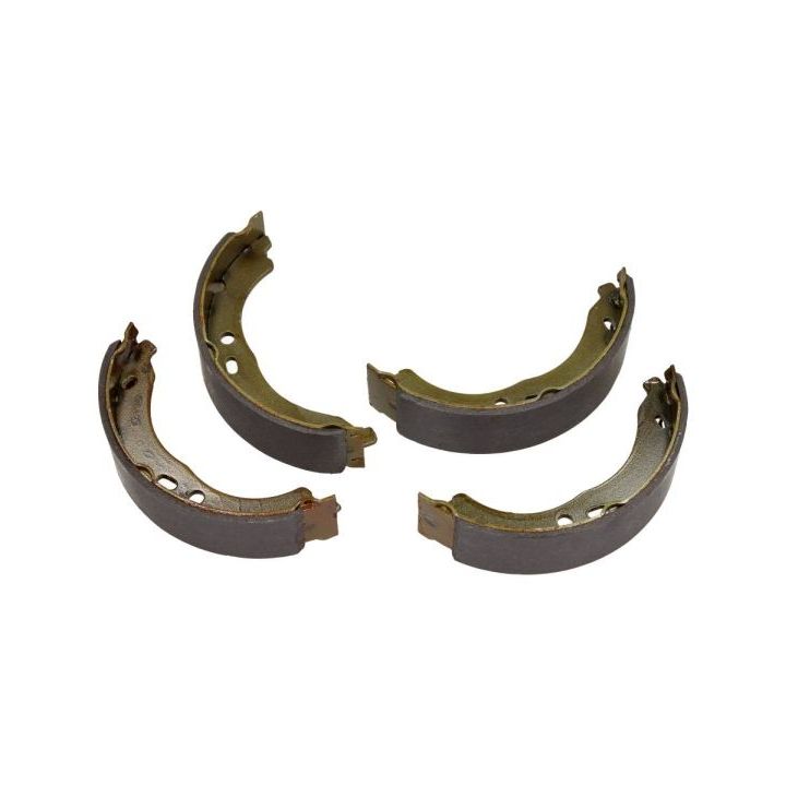 Stabdžių trinkelių komplektas, stovėjimo stabdis MAXGEAR 19-1776