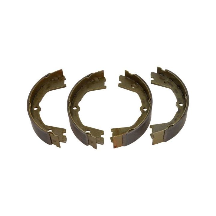 Stabdžių trinkelių komplektas, stovėjimo stabdis MAXGEAR 19-1806