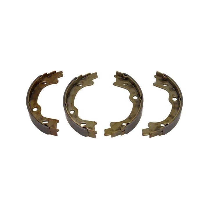 Stabdžių trinkelių komplektas, stovėjimo stabdis MAXGEAR 19-1809