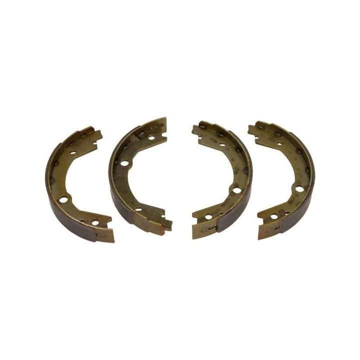 Stabdžių trinkelių komplektas, stovėjimo stabdis MAXGEAR 19-1892