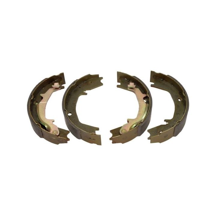 Stabdžių trinkelių komplektas, stovėjimo stabdis MAXGEAR 19-2052