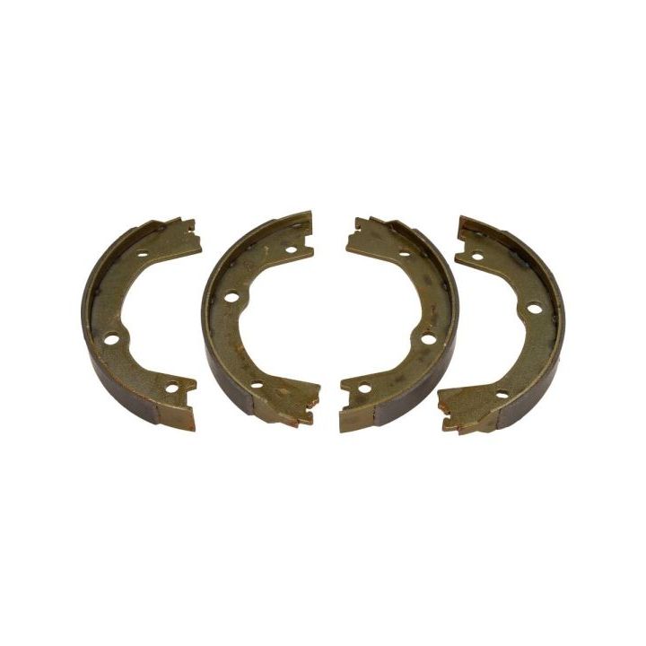 Stabdžių trinkelių komplektas, stovėjimo stabdis MAXGEAR 19-2053