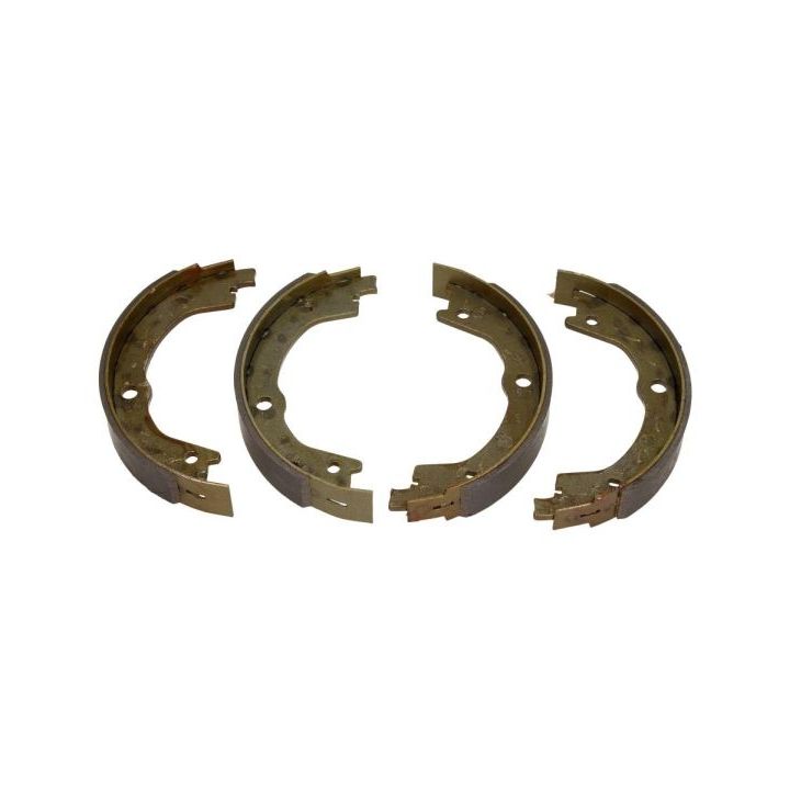 Stabdžių trinkelių komplektas, stovėjimo stabdis MAXGEAR 19-2054