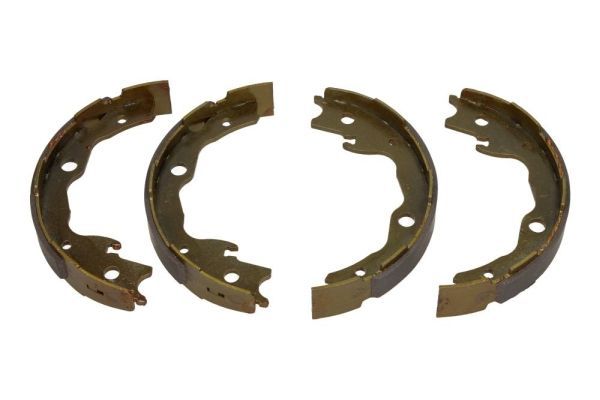 Stabdžių trinkelių komplektas, stovėjimo stabdis MAXGEAR 19-2066