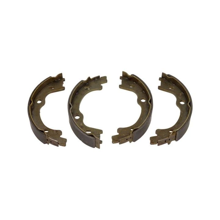 Stabdžių trinkelių komplektas, stovėjimo stabdis MAXGEAR 19-2074