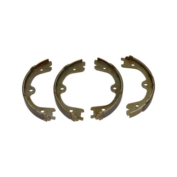 Stabdžių trinkelių komplektas, stovėjimo stabdis MAXGEAR 19-2080