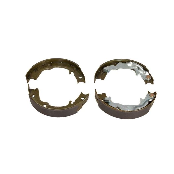 Stabdžių trinkelių komplektas, stovėjimo stabdis MAXGEAR 19-3467