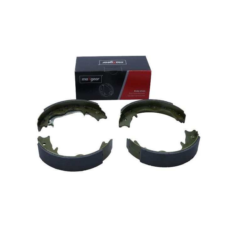 Stabdžių trinkelių komplektas, stovėjimo stabdis MAXGEAR 19-3626