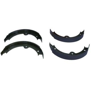 Stabdžių trinkelių komplektas, stovėjimo stabdis MAXGEAR 19-4541