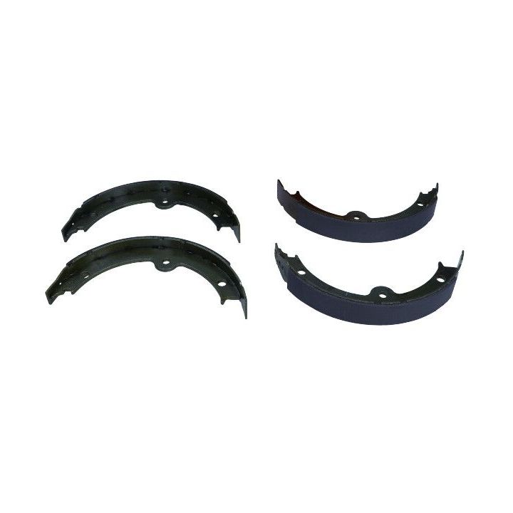 Stabdžių trinkelių komplektas, stovėjimo stabdis MAXGEAR 19-4541