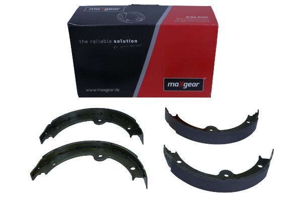 Stabdžių trinkelių komplektas, stovėjimo stabdis MAXGEAR 19-4541