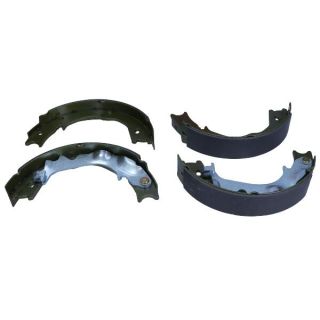 Stabdžių trinkelių komplektas, stovėjimo stabdis MAXGEAR 19-4558