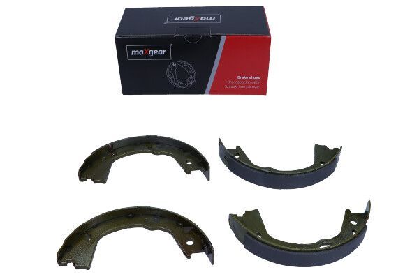 Stabdžių trinkelių komplektas, stovėjimo stabdis MAXGEAR 19-4564