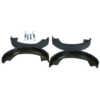 Stabdžių trinkelių komplektas, stovėjimo stabdis MAXGEAR 19-4571