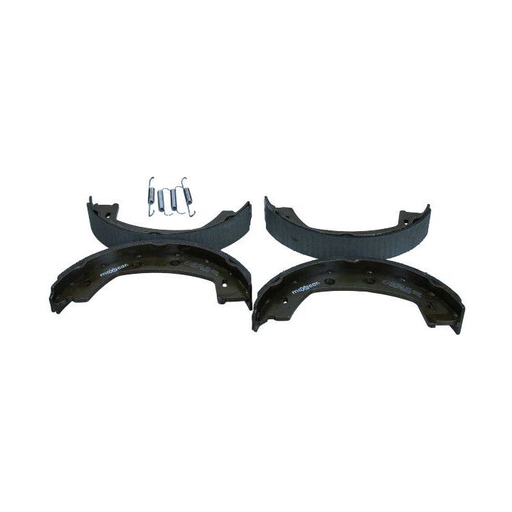 Stabdžių trinkelių komplektas, stovėjimo stabdis MAXGEAR 19-4571