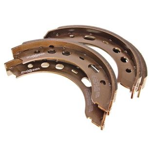 Stabdžių trinkelių komplektas, stovėjimo stabdis MAXGEAR 19-4572