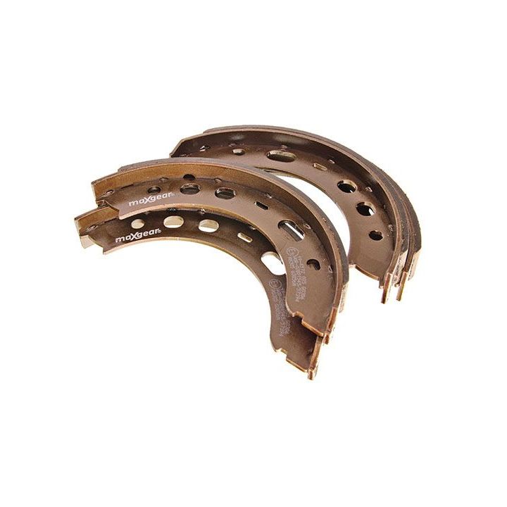 Stabdžių trinkelių komplektas, stovėjimo stabdis MAXGEAR 19-4572