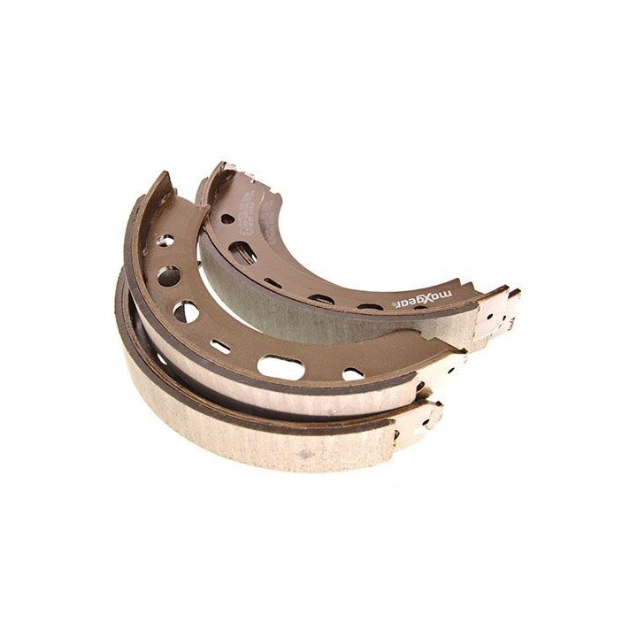 Stabdžių trinkelių komplektas, stovėjimo stabdis MAXGEAR 19-4572