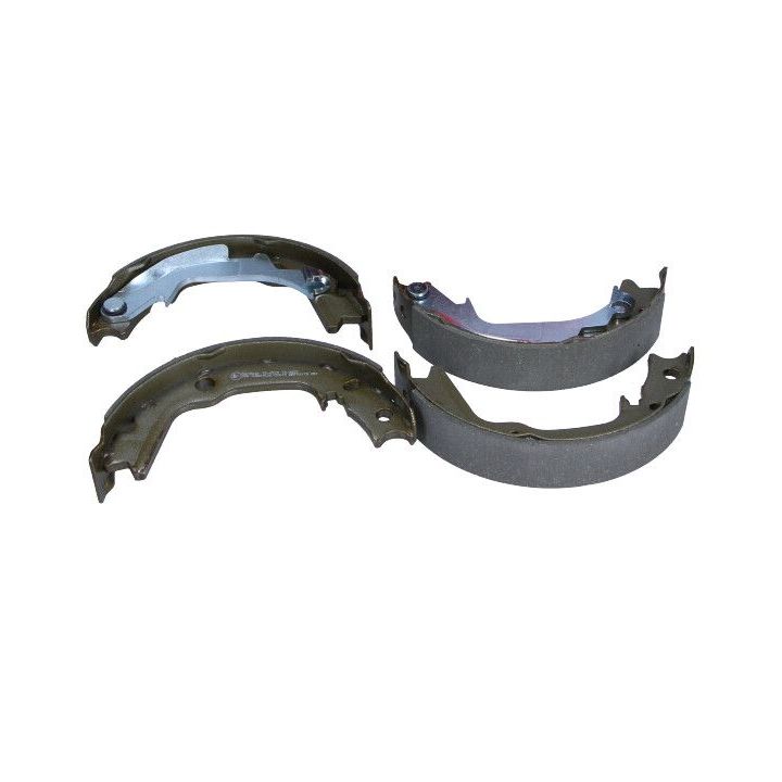 Stabdžių trinkelių komplektas, stovėjimo stabdis MAXGEAR 19-4579