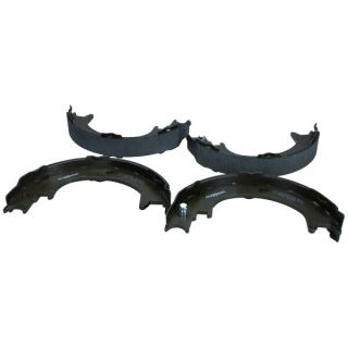 Stabdžių trinkelių komplektas, stovėjimo stabdis MAXGEAR 19-4580