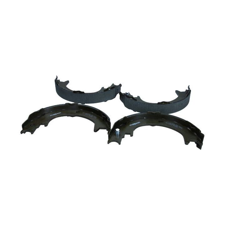 Stabdžių trinkelių komplektas, stovėjimo stabdis MAXGEAR 19-4580