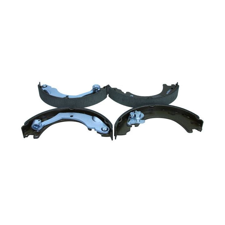 Stabdžių trinkelių komplektas, stovėjimo stabdis MAXGEAR 19-4592