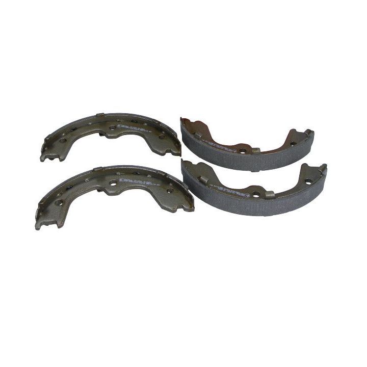 Stabdžių trinkelių komplektas, stovėjimo stabdis MAXGEAR 19-4597