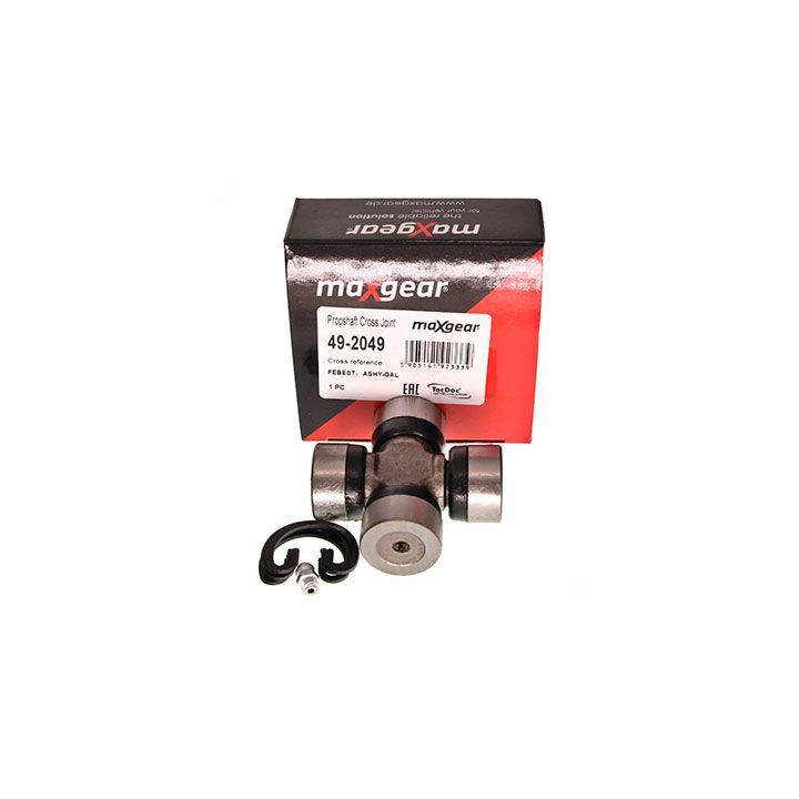 Jungtis, kardaninis velenas MAXGEAR 49-2049