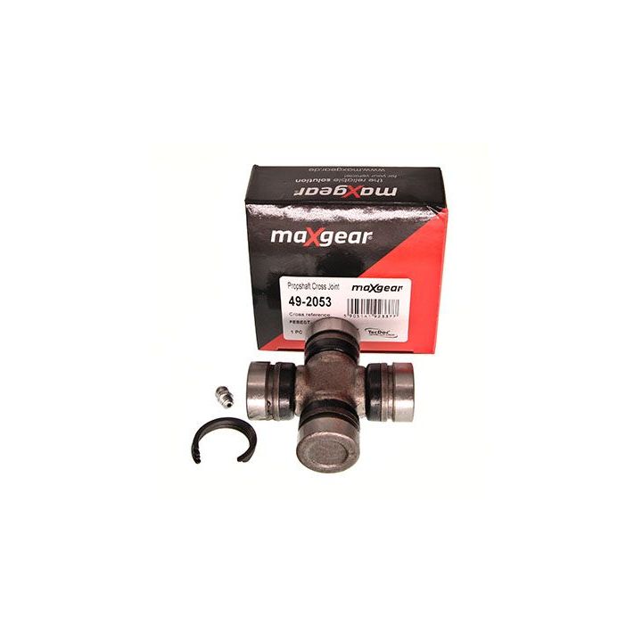 Jungtis, kardaninis velenas MAXGEAR 49-2053