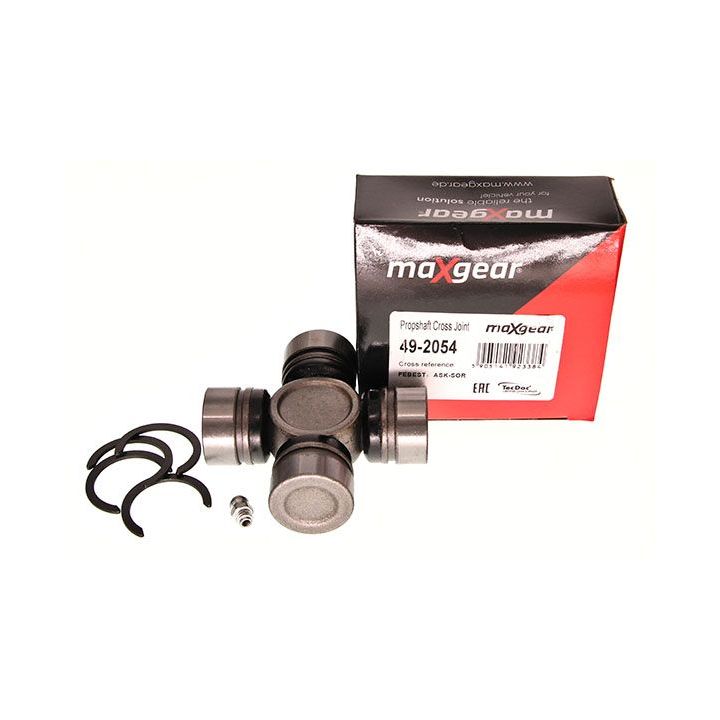 Jungtis, kardaninis velenas MAXGEAR 49-2054