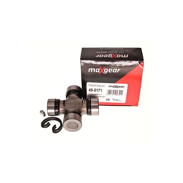 Jungtis, kardaninis velenas MAXGEAR 49-5171